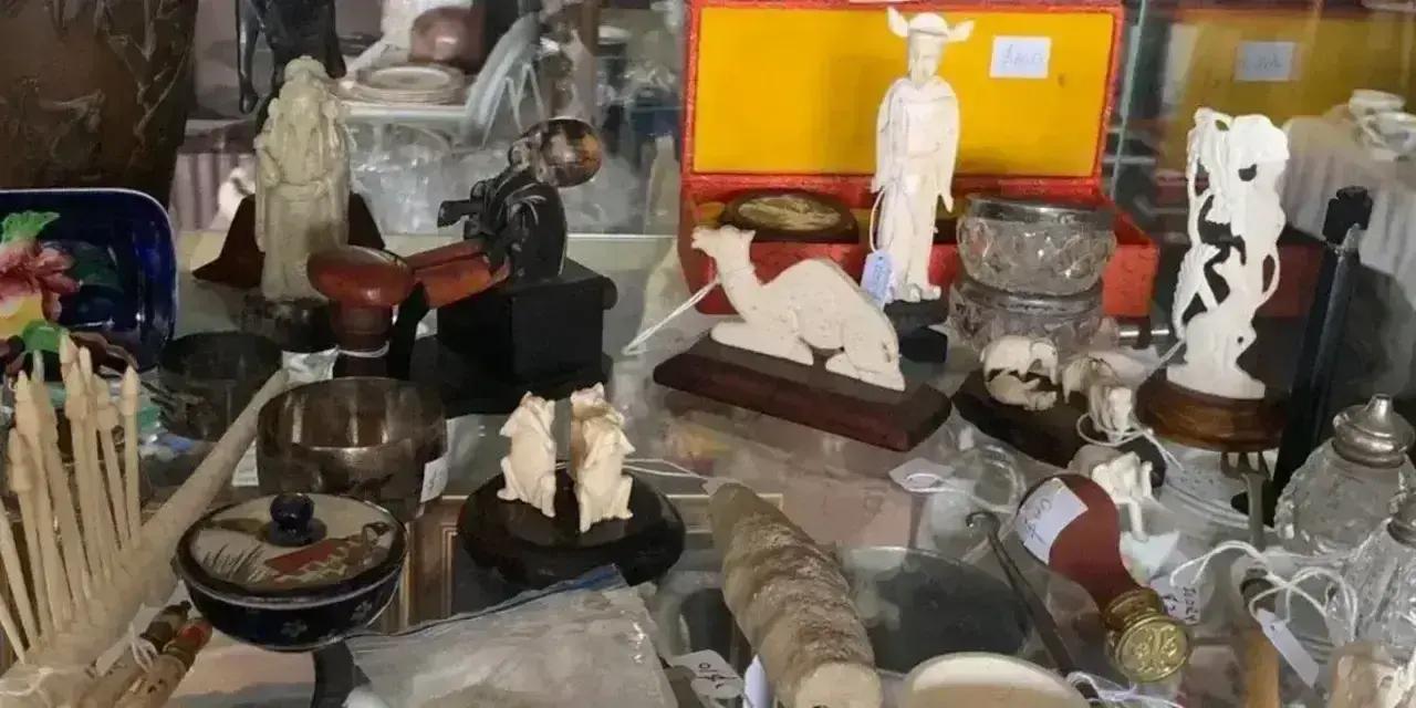 Avondale Antique Fair | Auckland Collectors