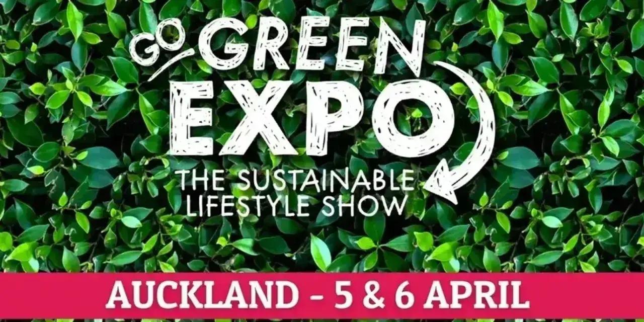 Auckland Go Green Expo: Eco Living 2025
