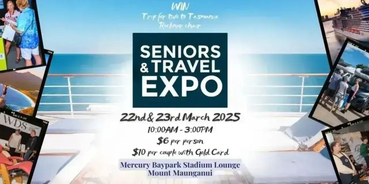 Seniors & Travel Expo 2025