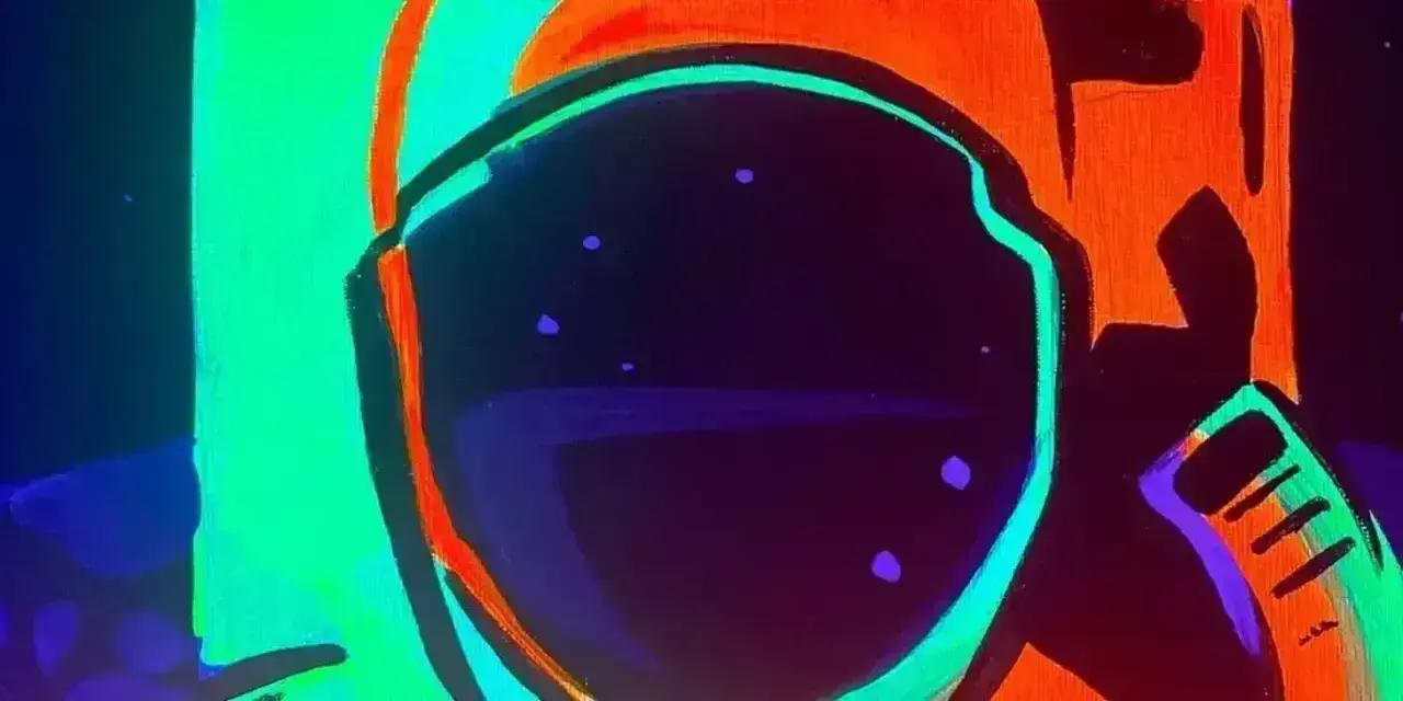 Glow Paint Party Hamilton - Neon Night Out!