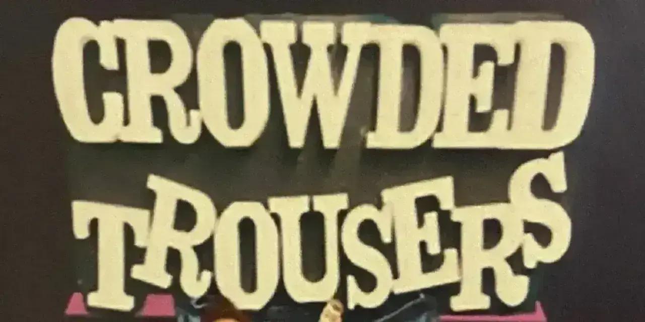 Join Grey Lynn Live Music Night | Crowded Trousers