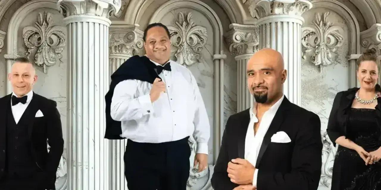 Experience 3 Tenors Live in Glen Eden Auckland