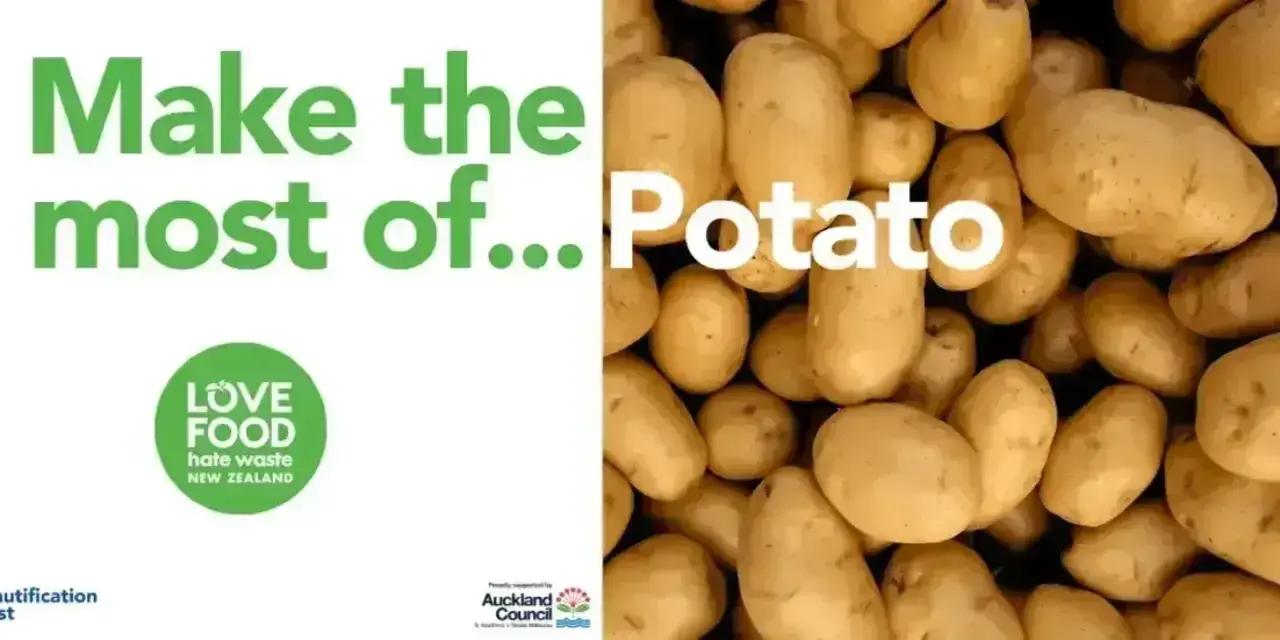 Learn Potato Cooking Tips | Manurewa Workshop
