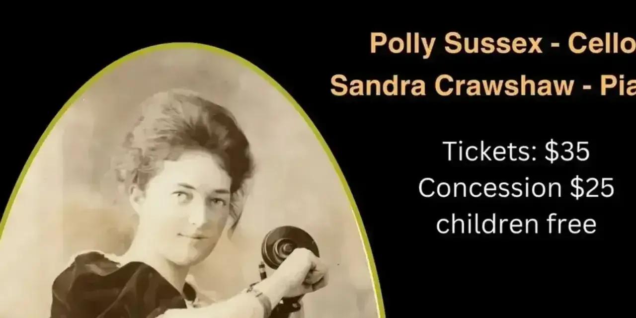 Gifted Women Rediscovered Concert in Auckland