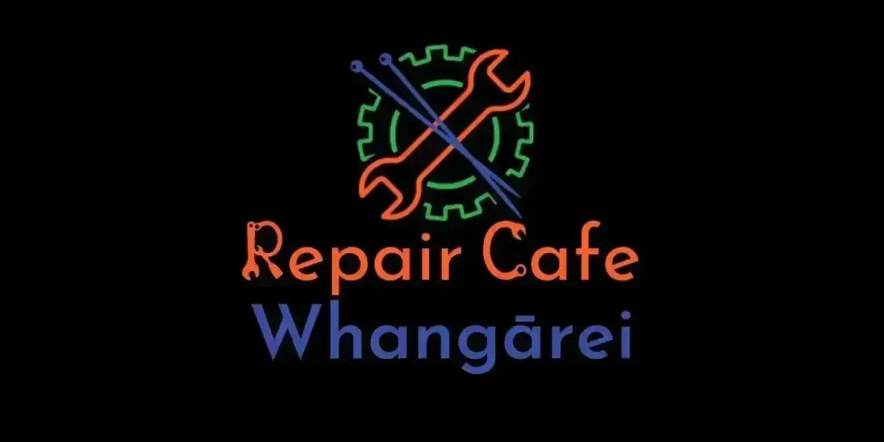 Repair Cafe Whangarei: Monthly Fix-it Workshops