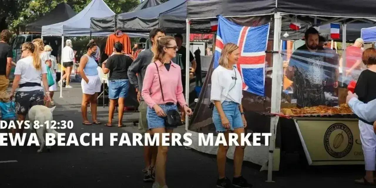 Orewa Beach Farmers Market | Sunday Markets Auckland
