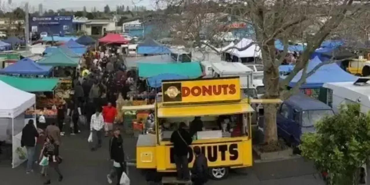Manurewa Sunday Market | Auckland Food & Shopping