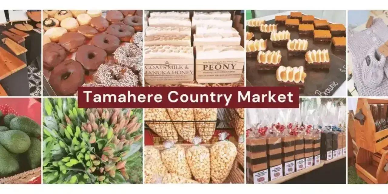 Tamahere Country Market - Hamilton's Best Local Fare