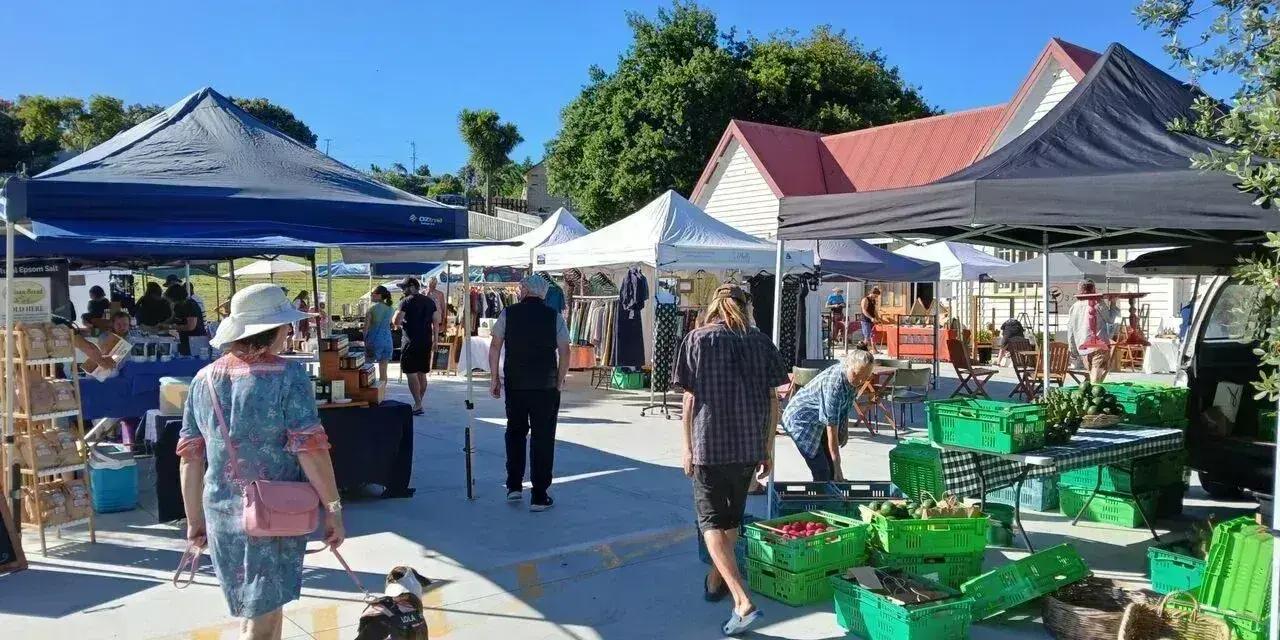 Raglan Creative Market | Monthly Sunday Market