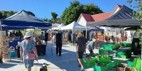Dive into the creative vibe of Waikato at the Raglan Creative Market, held at the Old School Arts Centre in Whaingaroa-Raglan