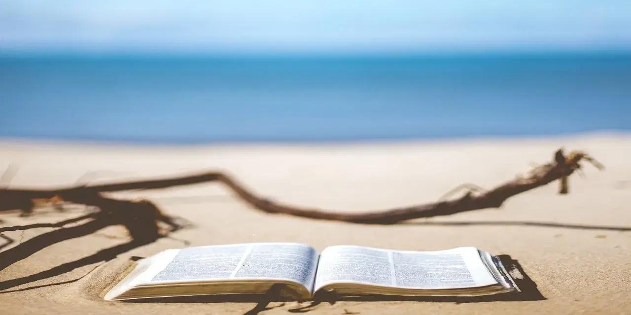 Bible Study by the Beach | Helena Bay
