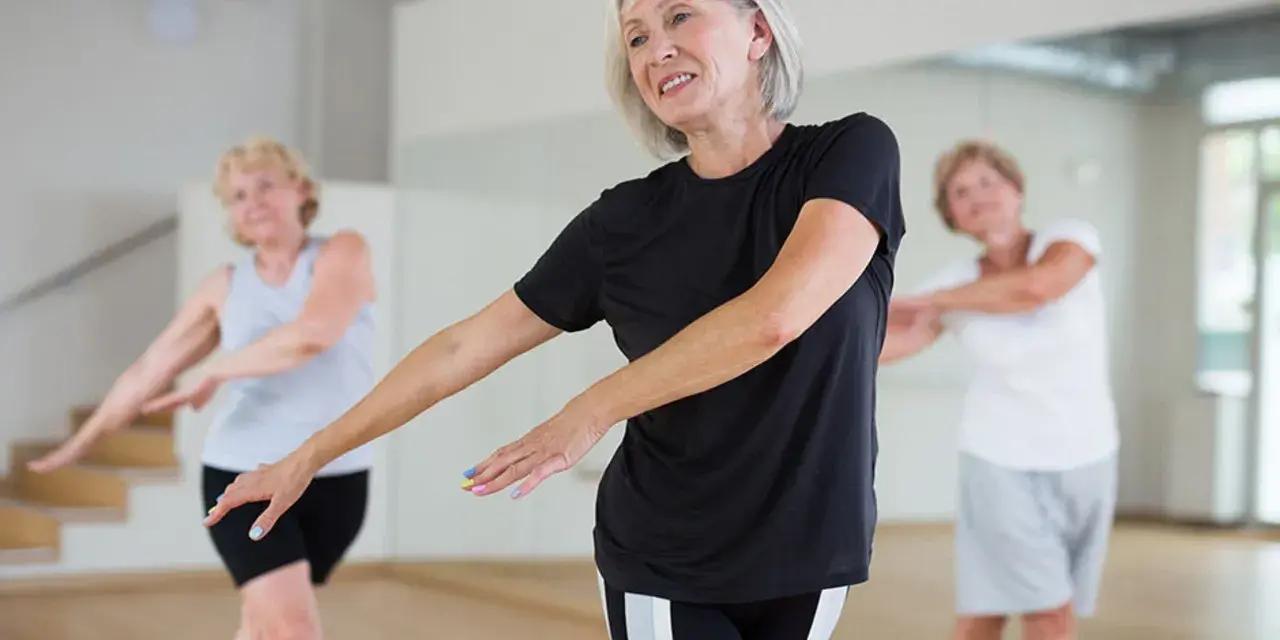 SeniorsDANCE - Active Dance Classes for Kiwi Seniors