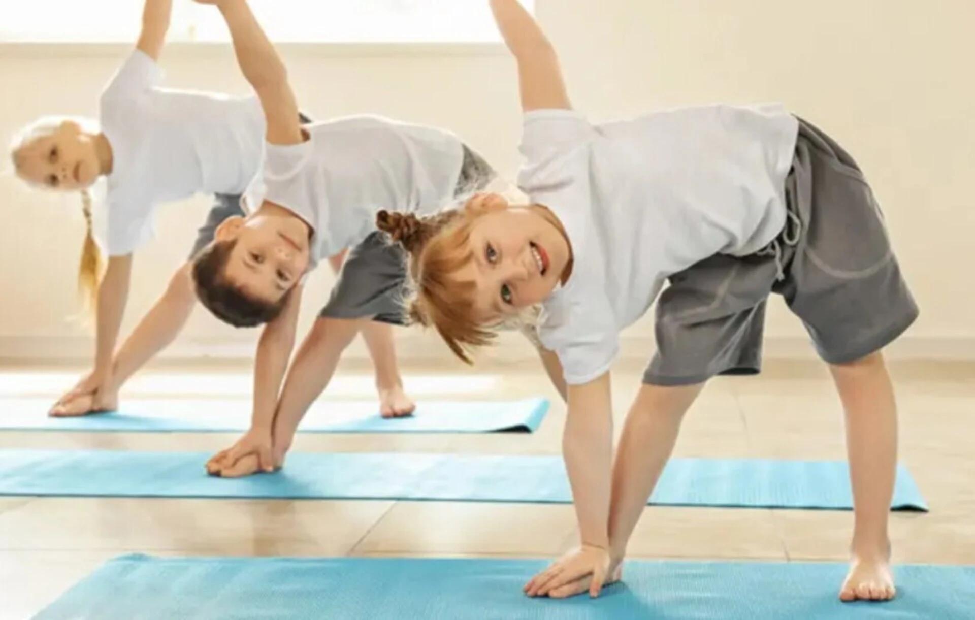 Yoga for Tweens & Teens