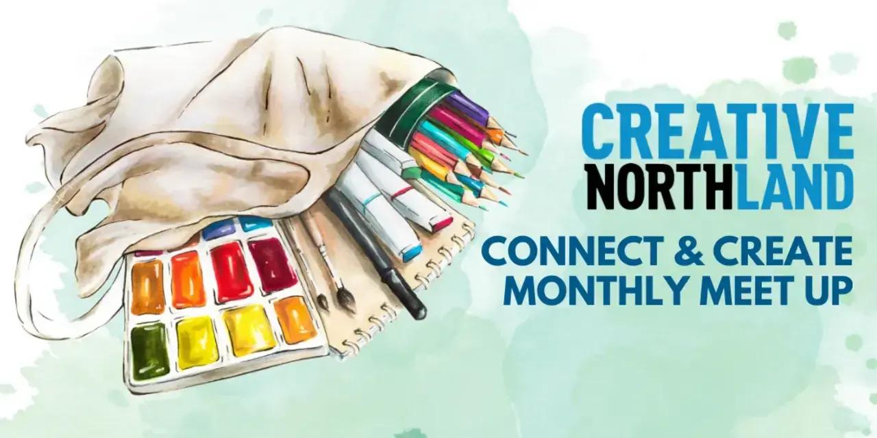 Connect and Create Monthly Meet up - Mangawhai