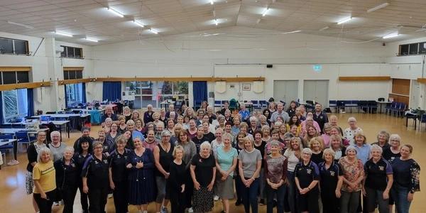 Sioux Line Dancing Classes | Club Waimea Richmond
