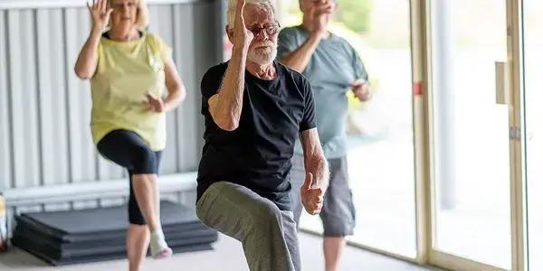 No matter your fitness level, the Tai Chi Classes for All Abilities at Cancer Society West Coast in Greymouth are a fantastic way for seniors on the West Coast to stay active