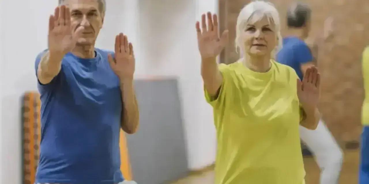 Advanced Tai Chi Classes at Grey Main Hall, Greymouth