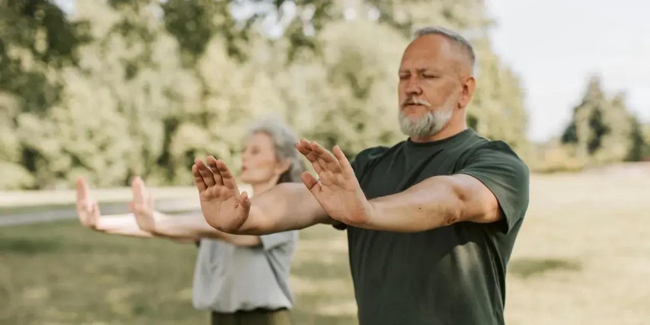 Tai Chi Classes in South Brighton | All Fitness Levels