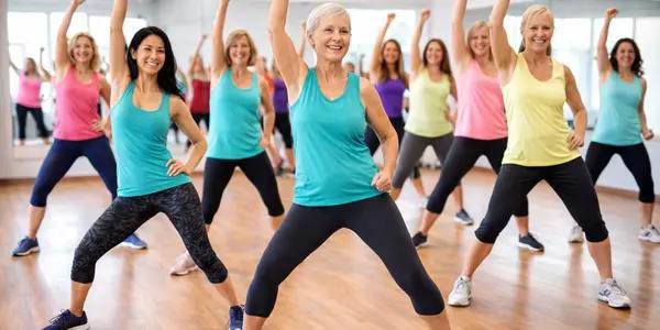 Dance Fitness Rangiora:  Let's Move & Connect