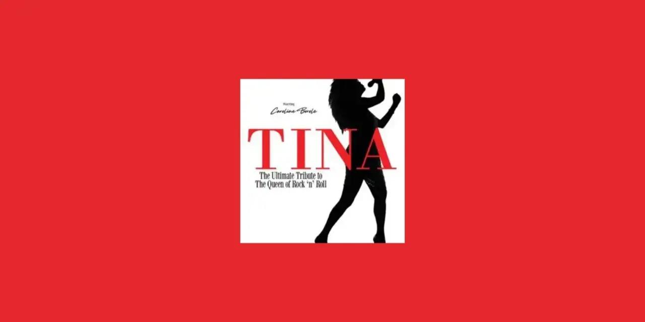 TINA The Ultimate Tribute to the Queen of Rock ‘n’ Roll