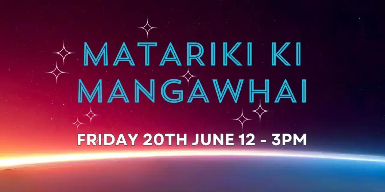 Matariki ki Mangawhai