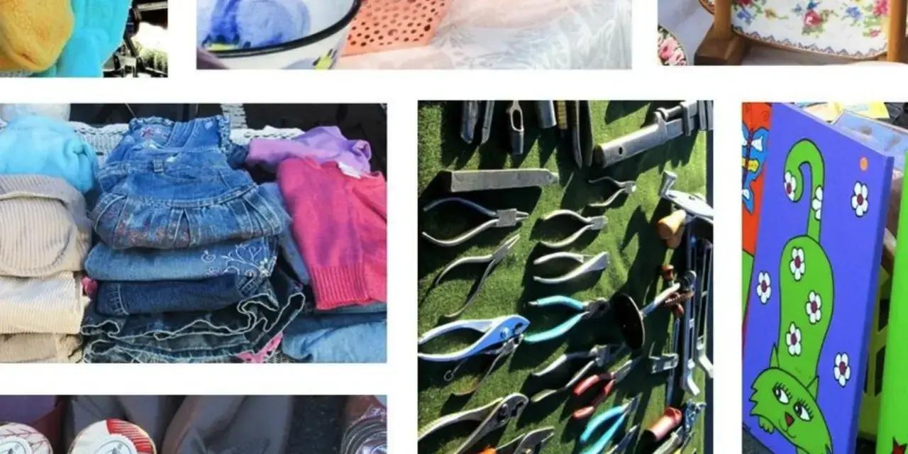 Monty's Sunday Market Nelson | Weekly Treasure Hunt