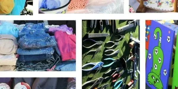 Monty's Sunday Market Nelson | Weekly Treasure Hunt