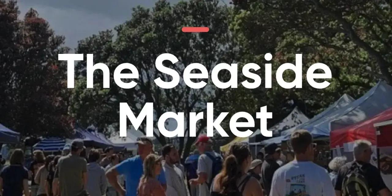 The Seaside Market | Ngāmotu Beach, New Plymouth