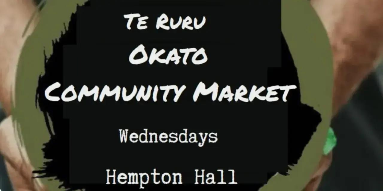 Te Rūrū Coastal Market - Weekly in Ōkato