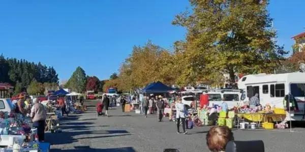Inglewood Car Boot Sale - Sunday Bargains in Taranaki