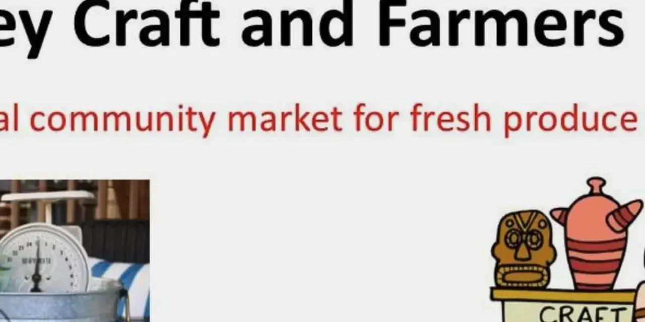 Waverley Craft & Farmers Market | Monthly Local Treats
