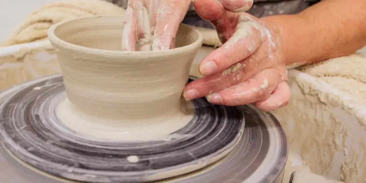 Beginners Ceramic Wheel