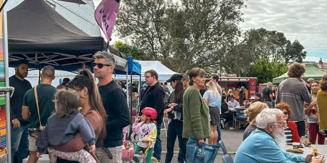 Grey Lynn Farmers Market | Auckland Sunday Market