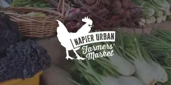 Start your Saturday with a visit to the Napier Urban Farmers Market at Clive Square East in Napier South