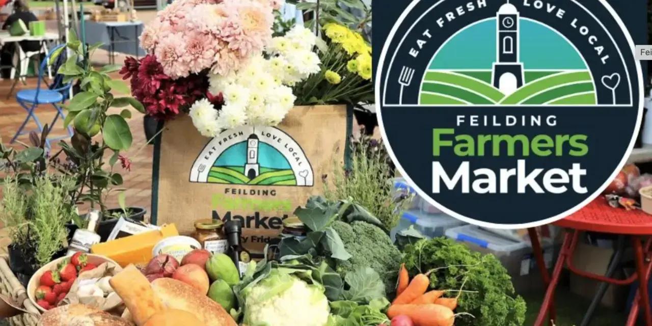 Feilding Farmers Market | Weekly Fresh Produce