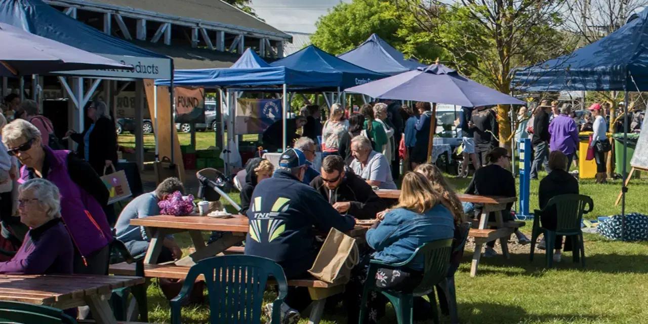 Marlborough Farmers Market | Weekly Fresh Produce