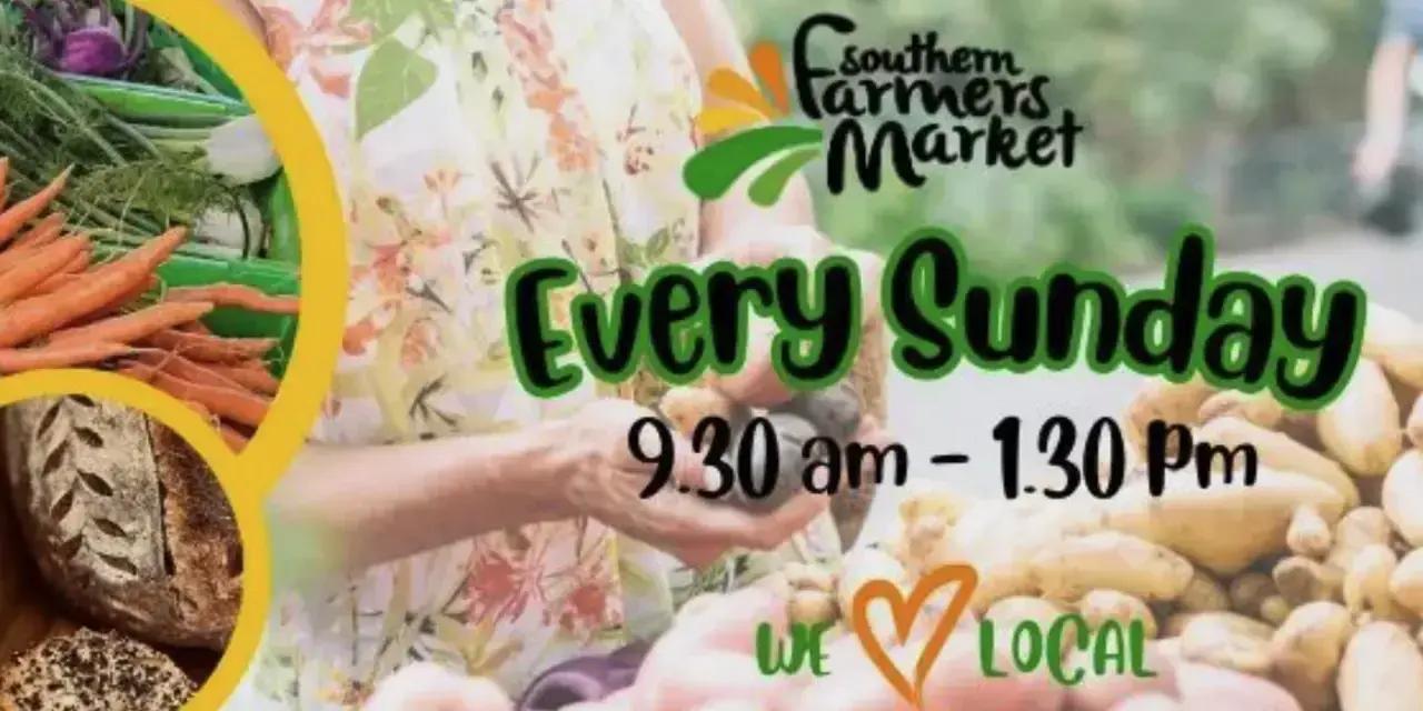 Southern Farmers Market Invercargill - Sunday Tradition