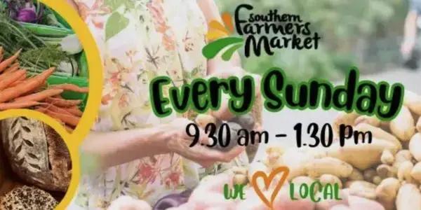 Southern Farmers Market Invercargill - Sunday Tradition