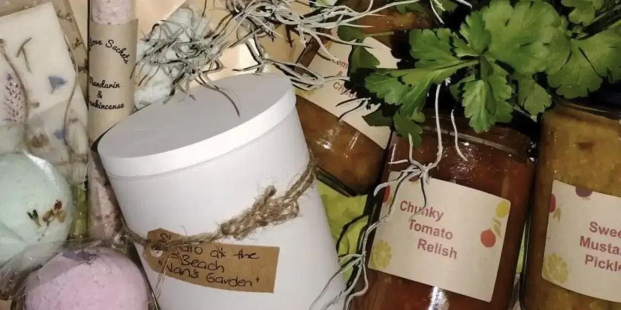 Whakatāne Sunday Market: Fresh Local Goods at Mitchell Park