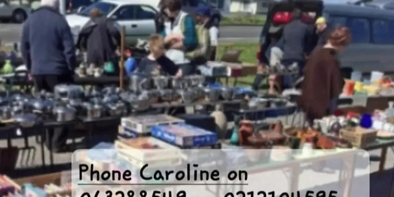 Sanson Sunday Flea Market | Manawatu Treasure Hunt