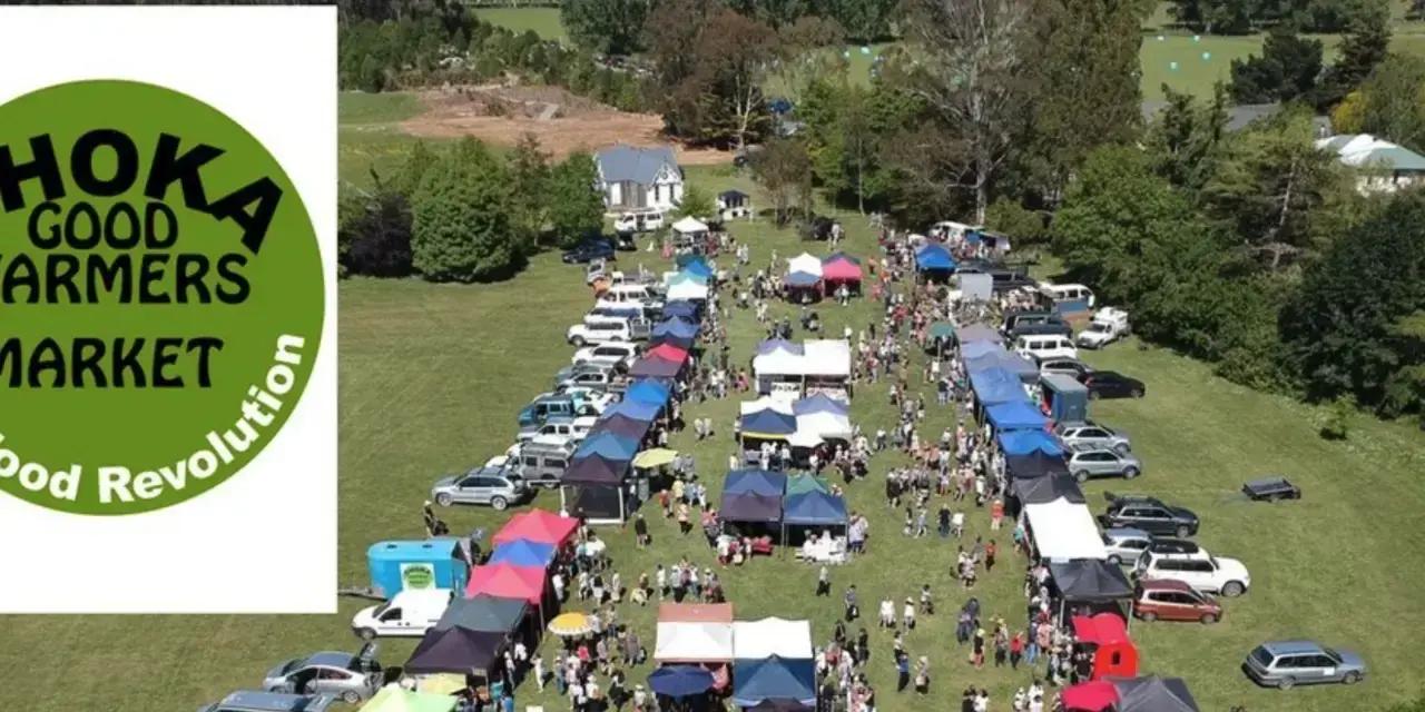 Ohoka Farmers Market | Friday Fresh Food & Crafts