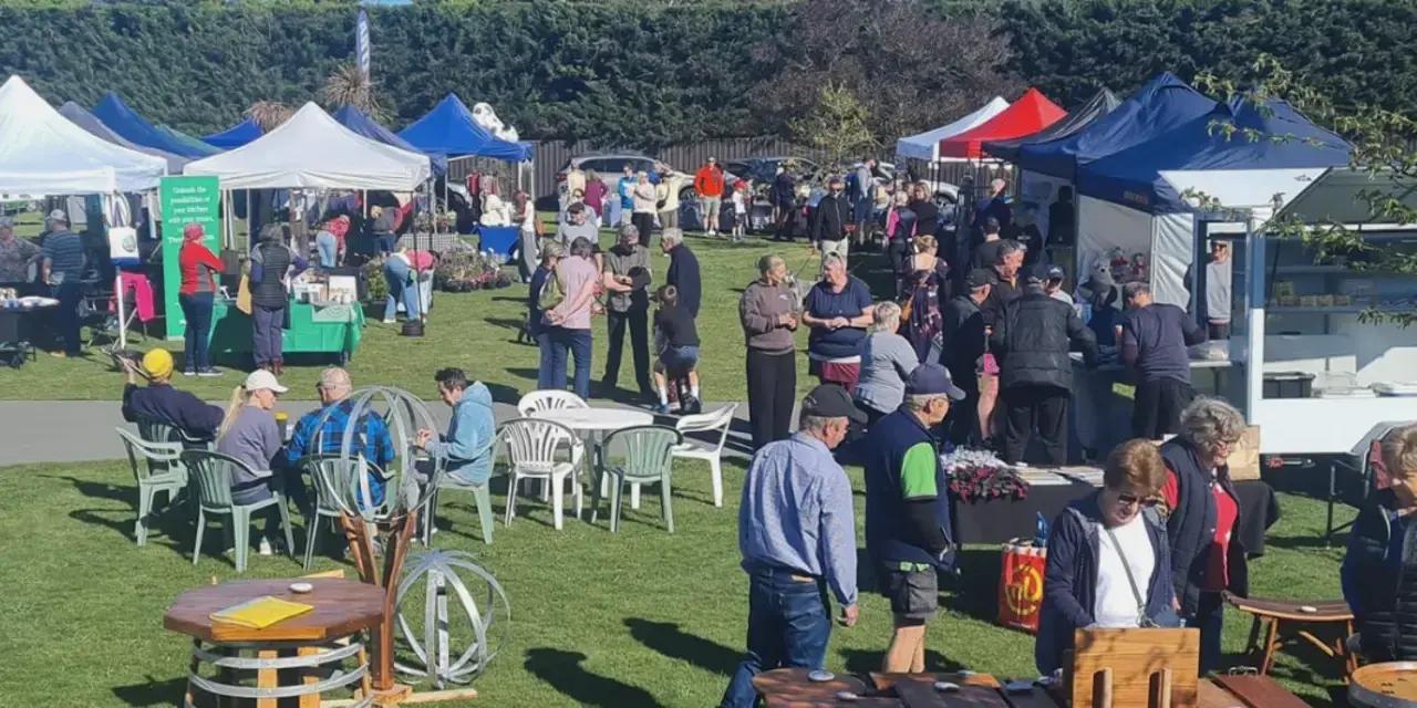 West Melton Monthly Community Market | Canterbury