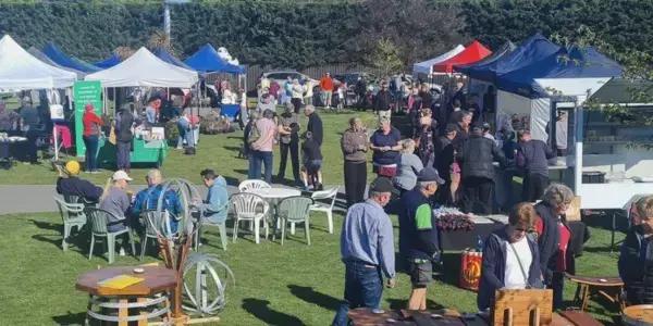 Mark your calendar for the West Melton Community Market, a family-friendly event held on the first Sunday of every month from 9:30am to 12:30pm at the West Melton Community Centre in Canterbury