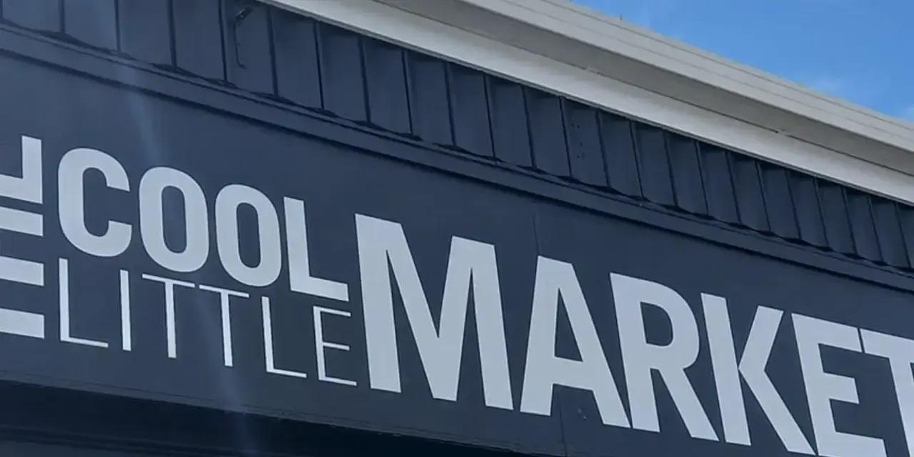The Cool Little Market - Weekly in Hokitika