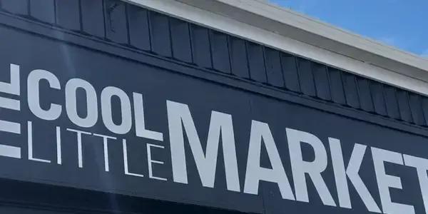The Cool Little Market - Weekly in Hokitika