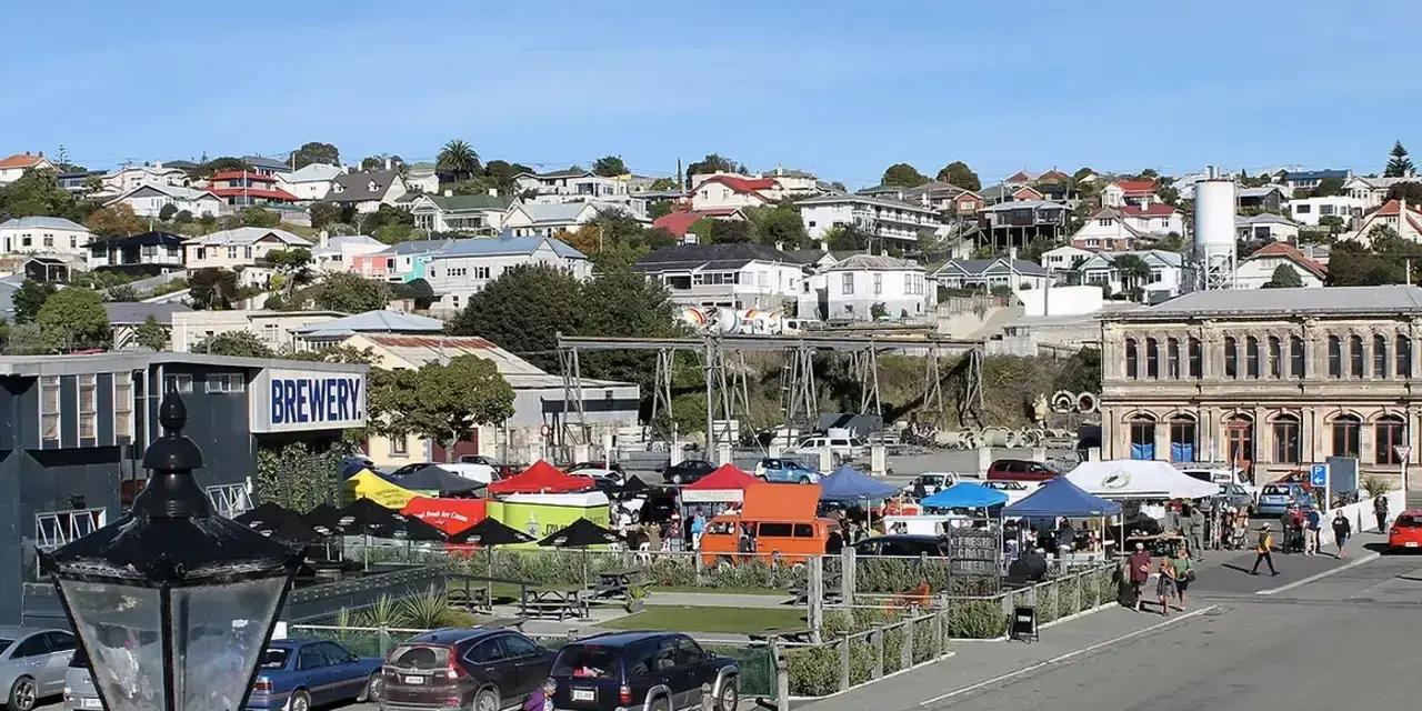 Oamaru Farmers' Market | Fresh Local Produce Weekly