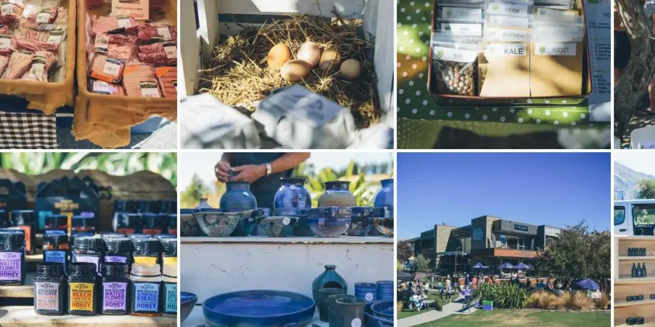 Wanaka Artisan Market | Thursday Lakeside Delights