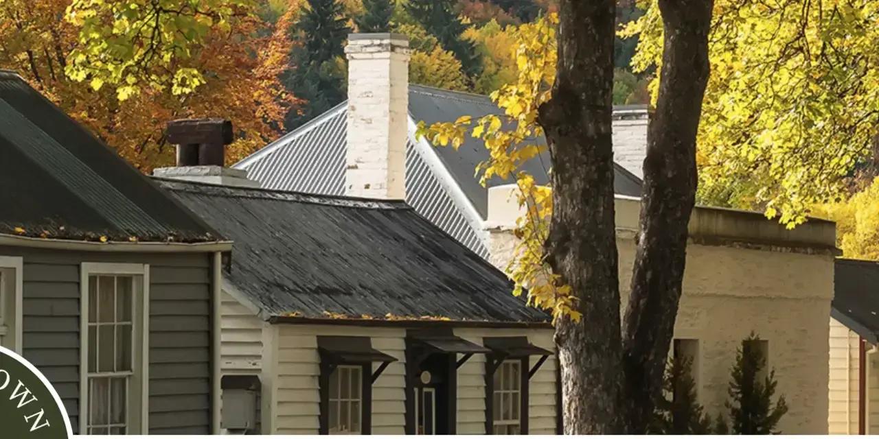 Arrowtown Sunday Market - Library Green, Queenstown