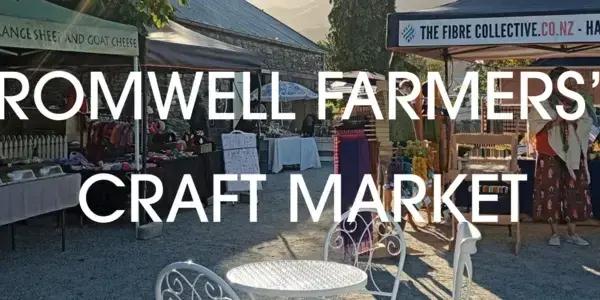 Cromwell Farmers and Craft Market | Heritage Precinct