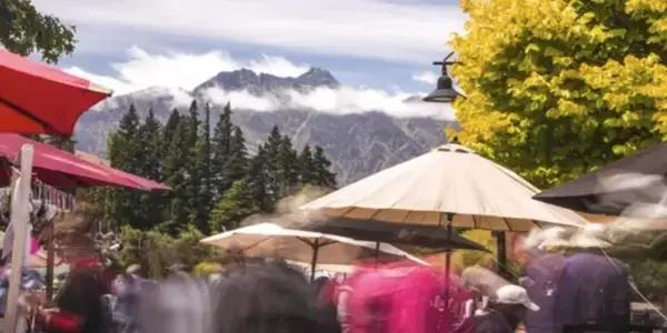 Queenstown Market - Weekly Artisan Fair at Earnslaw Park